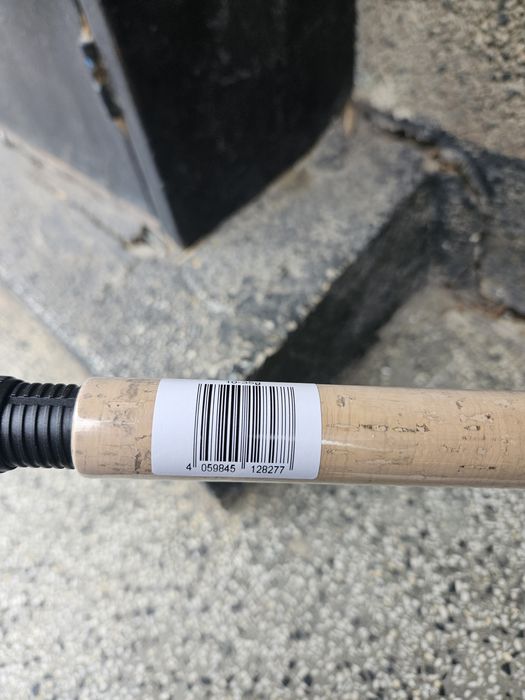 Телескопична мач въдица и макара Daiwa AquaLite Tele Float 3.90 м, 10-