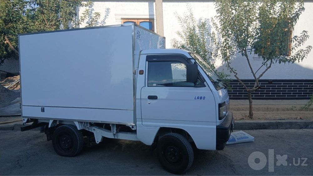 Chevrolet Labo 2