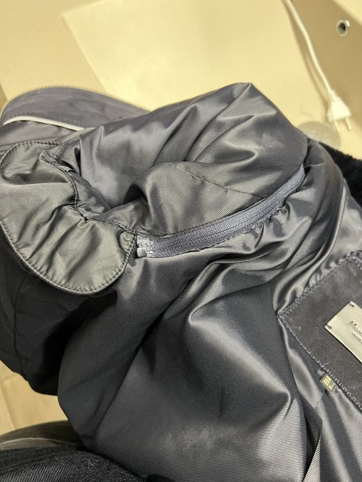 Geaca Massimo Dutti editie limitata