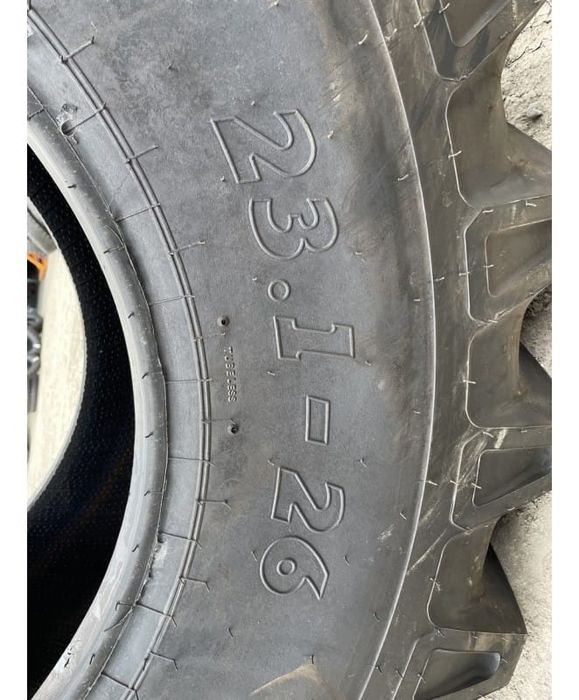 ANVELOPA 23.1-26 BKT TR135 14PR TL  Cauciucuri tractor, Fiat, Case, Fendt, John Deere, New Holland, Massey Ferguson, UTB   Cauciucuri tractor, Fiat, C