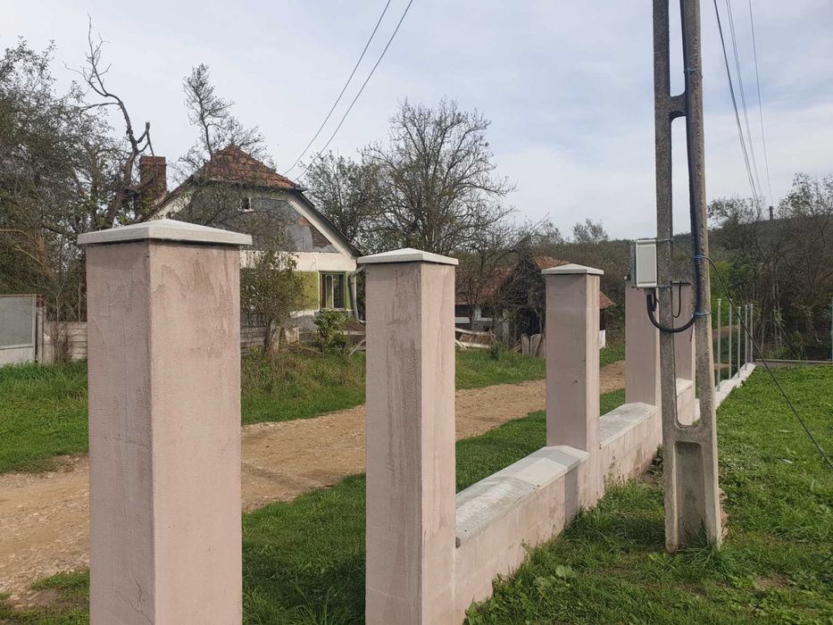 Coama gard /capac gard/coama soclu