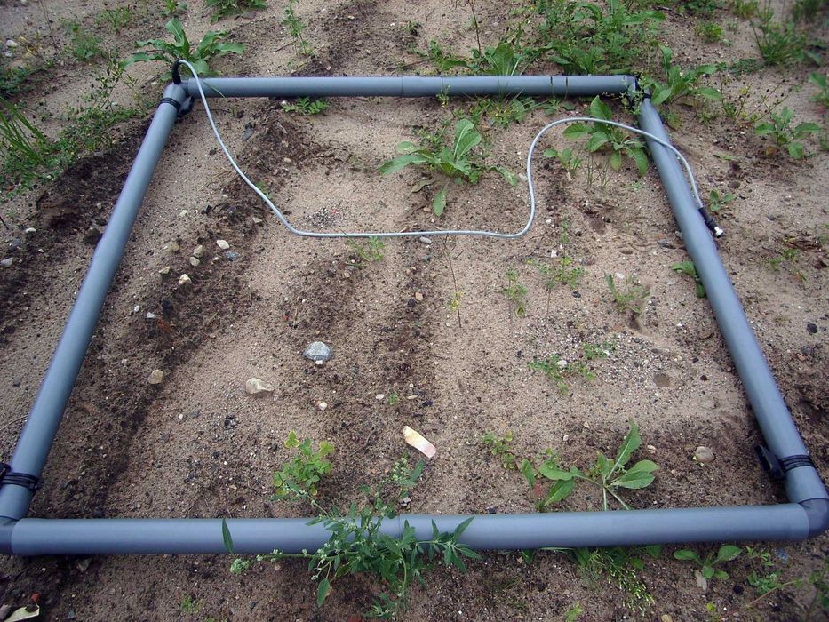 Megapulse FORCE - дълбочинен металотърсач