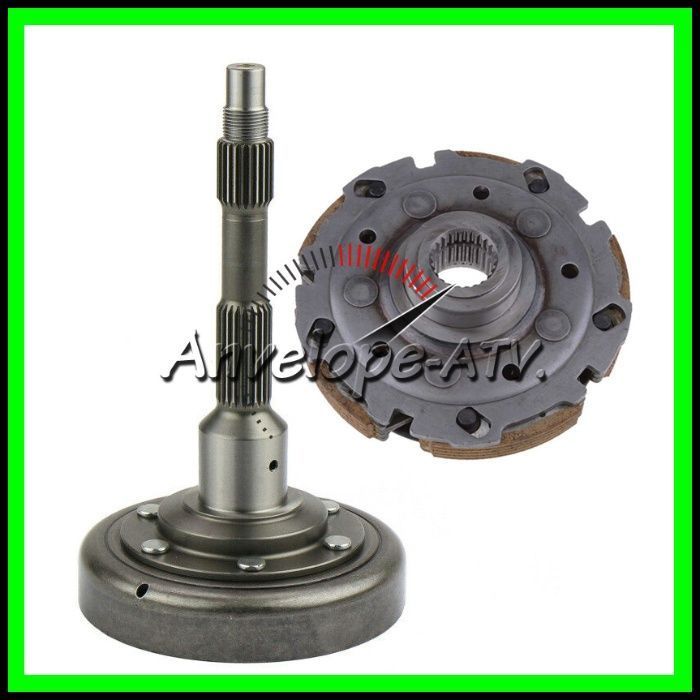 Ambreiaj atv SUZUKI LTA LT-A 500 Oala Ambreiaj + Saboti ATV SUZUKI 500