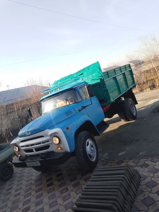 Zel urolo motor haydashga tayor