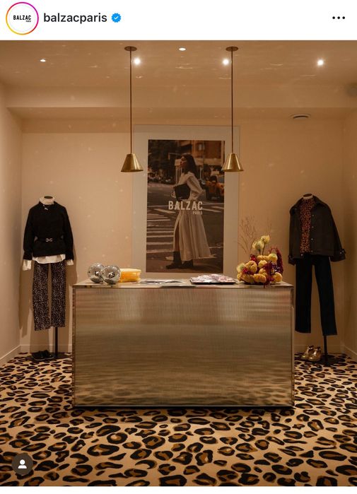 Дамска блуза Balzac