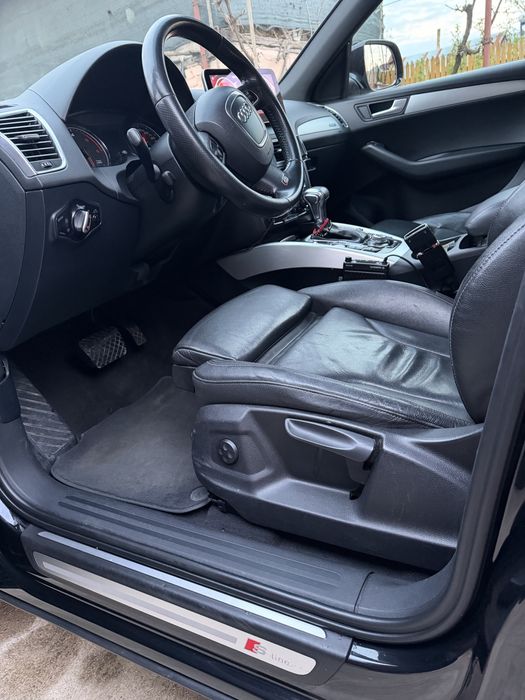 AUDI Q5 2012 — imagine 5