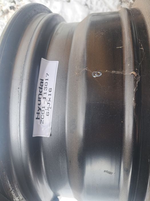 Jante tabla Hyundai