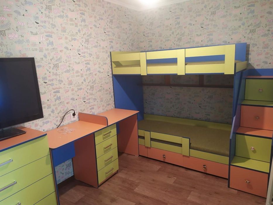 Детский гарнитур