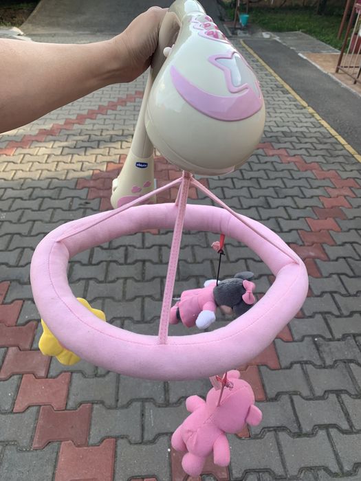 Carusel muzical Chicco