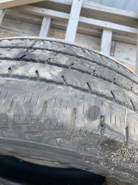 Покрышка для внедорожника