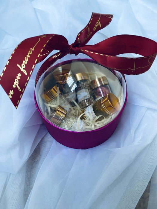 Set Mirodenii pentru Baita de a 2 a zi Botez