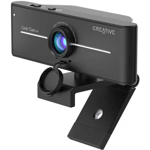 Webcam Camera Web 4K Creative Live! Cam Sync UHD cu garantie Noua Sigilata