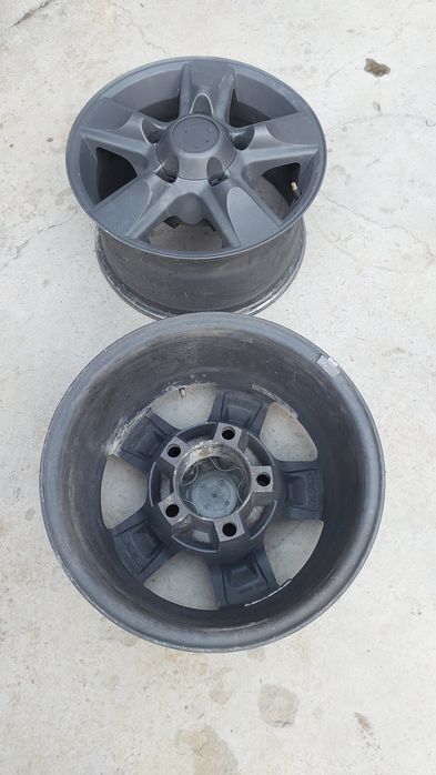 Титановые диски для внедорожников