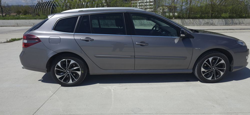 Renault Laguna III Grandtour Facelift – 2015 – 2.0 dCi 130 CP – Bose Edition