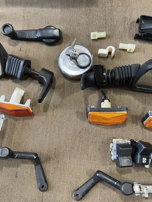 Части за лада 2104 - 2107