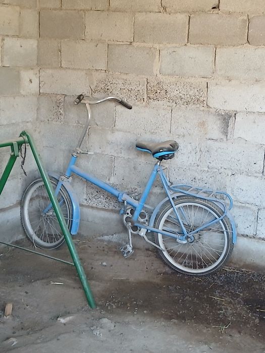 Велосипед кама радной полный