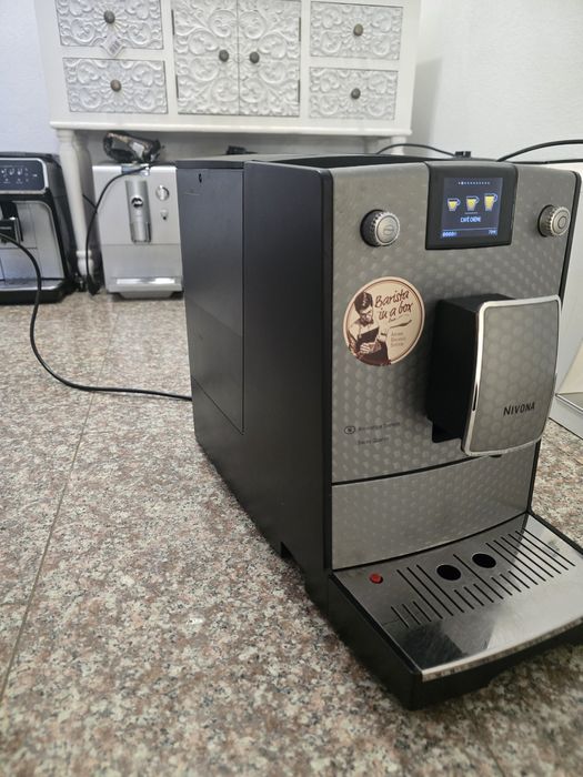 Кафемашина Nivona 573