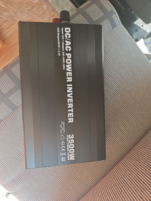 Inverter 12v- 220v