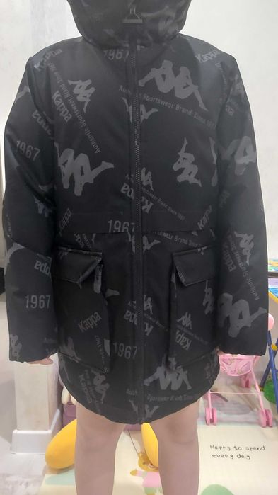 Продам куртку на мальчика