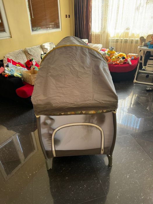 SVEN PLUS SCANDI кошара 2 НИВА lionelo