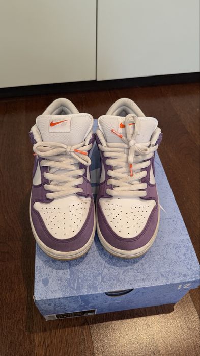 Оригинал Dunk sb 43EUR