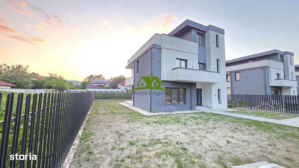 Vilă Smart la 2.5km de Rm.VL| Eficientă Energetic&Calitate Premium