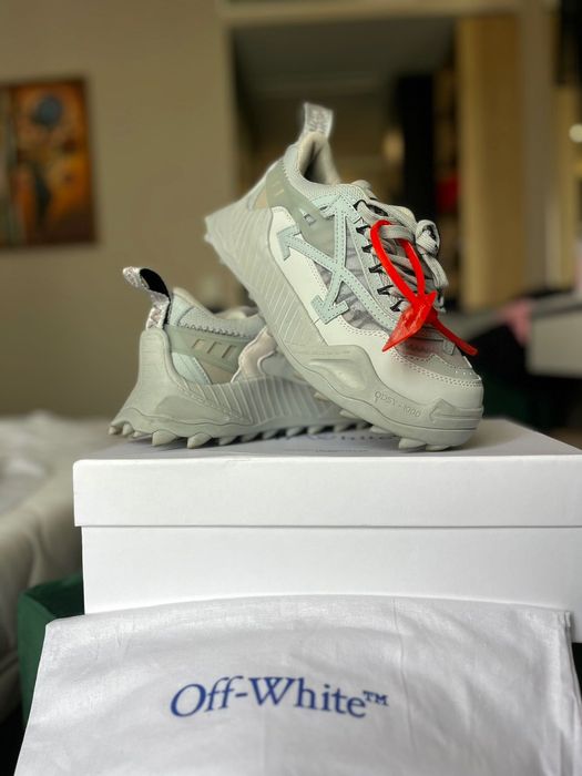 Обувки Off-white