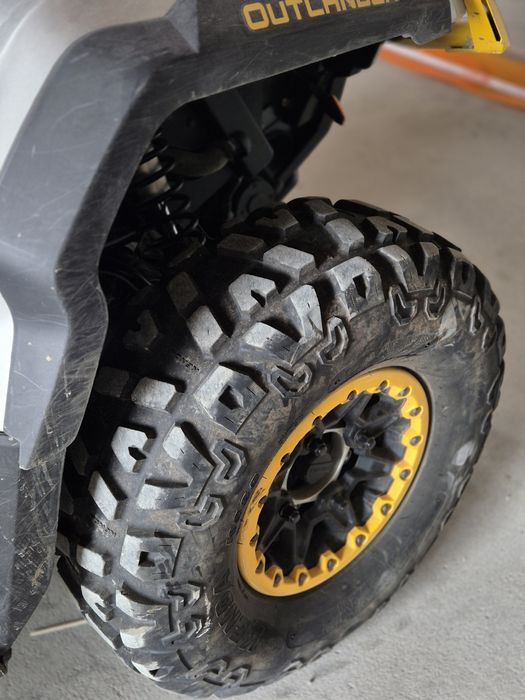 Cauciucuri atv, can am, polaris, cf moto 26-9/11 r12