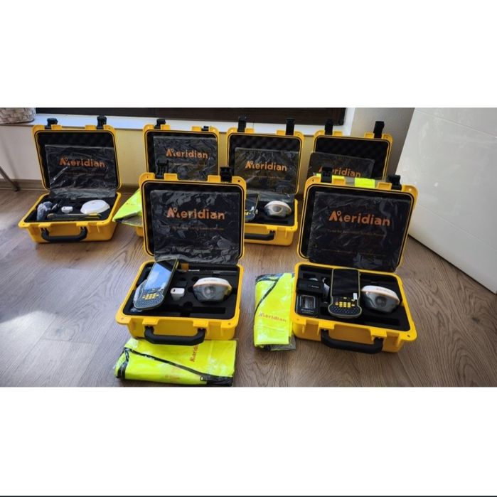 GNSS GPS RTK Meridian M20L 100m laser, 2Camere, HiTarget Sout  ComNav SatLab Hi-Target Leica Trimble Alpha-Geo  SpatiX Spherfix Toknav Foif STEC
