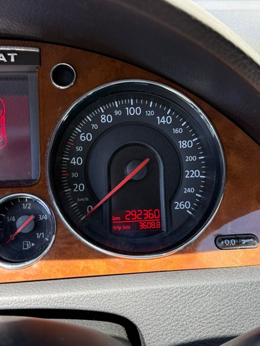 Passat b6 2006 170cp