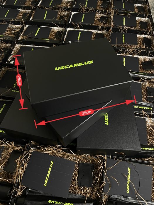 коробки на заказ