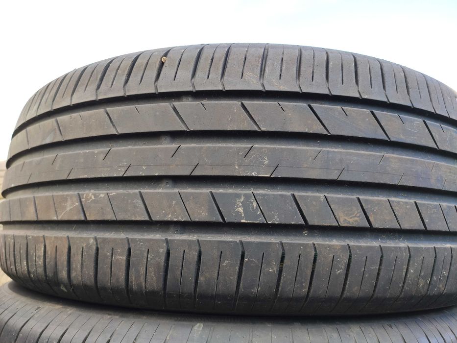 2бр Летни гуми 225 55 18 - Nexen - DOT 2022