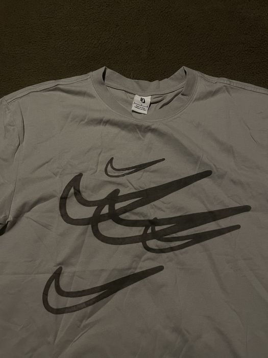 Сива тениска Nike | НОВА | размер L