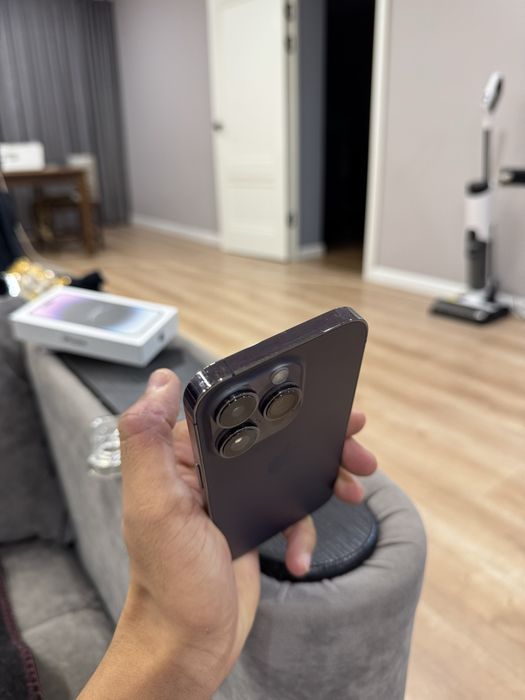 Iphone 14 pro 256Gb в идеале