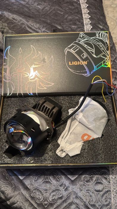 Biled линза на фары