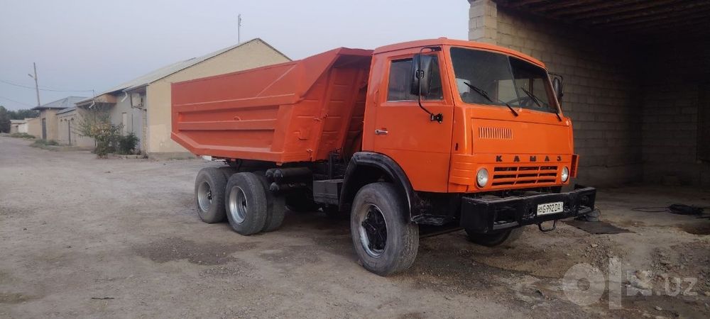 Kamaz 5511 sotiladi