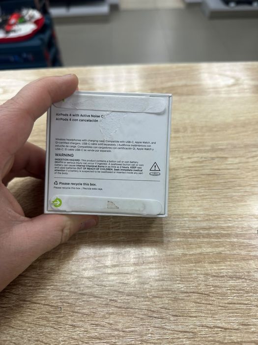 AirPods 4 ANC(TM79)