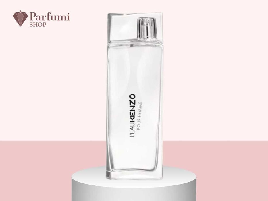 Kenzo L'Eau Kenzo Pour Femme EDT D 100 ml