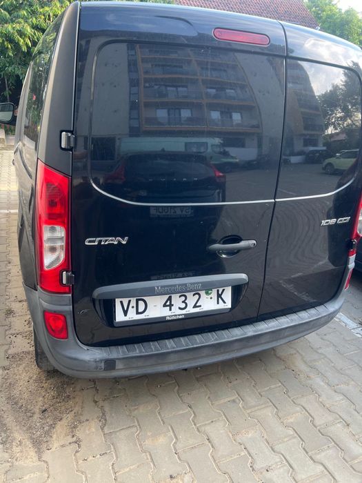 MERCEDES-BENZ Citan 2014 — imagine 2