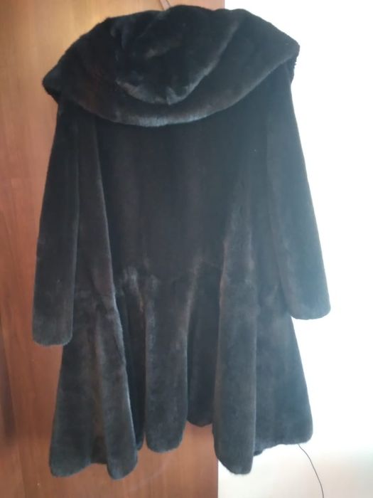 Продам норковую шубу не Китай