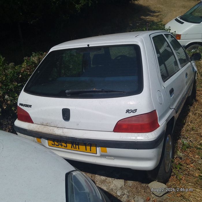 Peugeot 106 electric