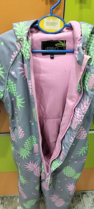 Продам комбинезон детские