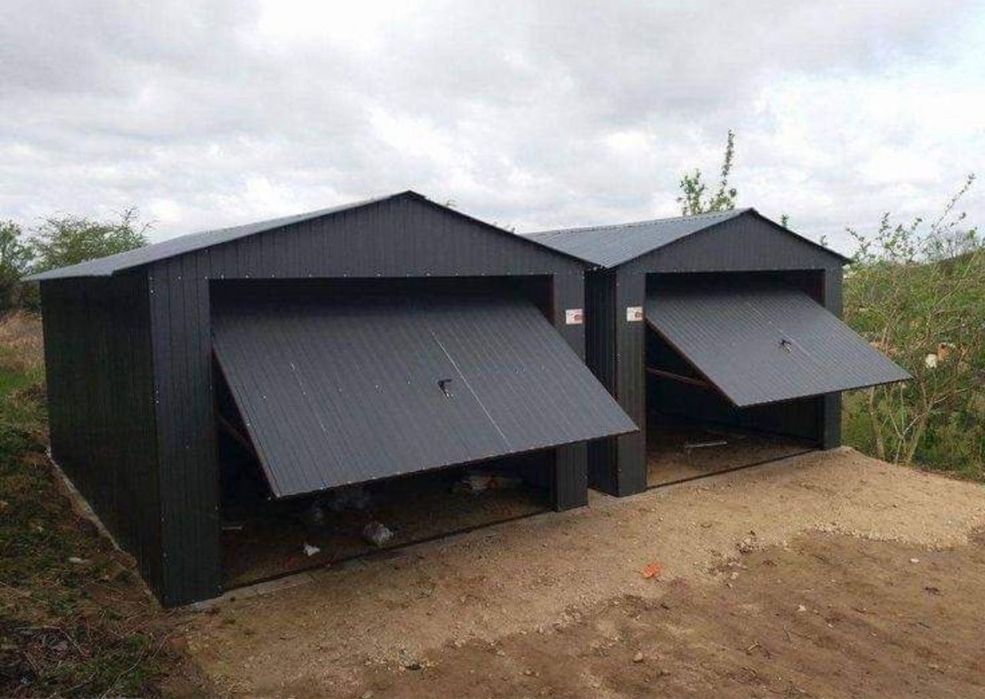 Garaj auto calitate premium