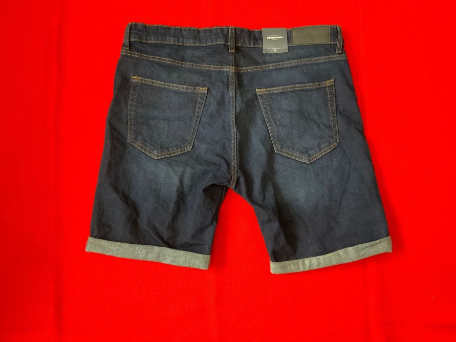 Dressmann-оригинални къси дънки 38 размер