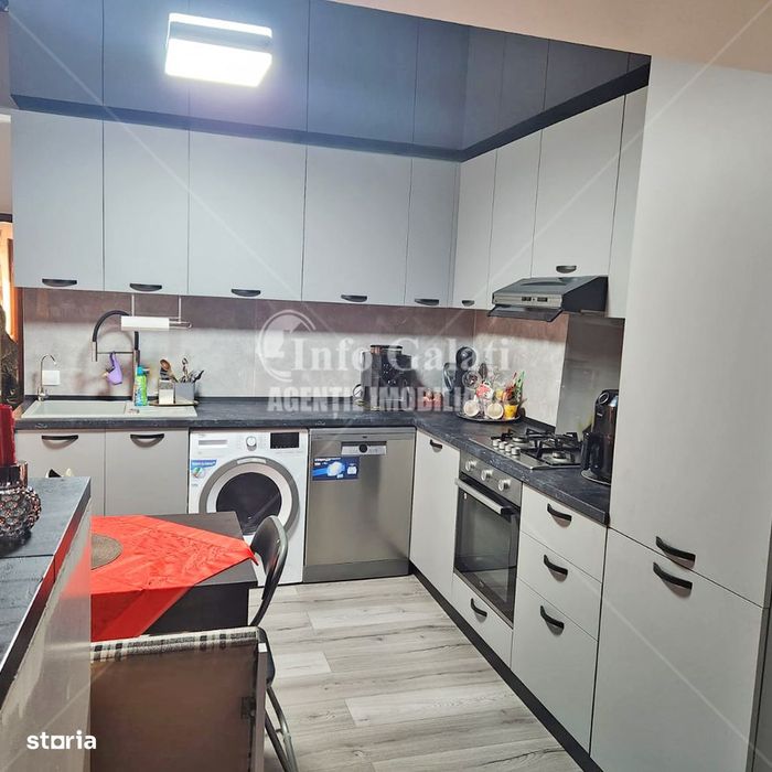 | Casa 123 mp | Teren 273 mp | Str. Miron Costin, Galati |