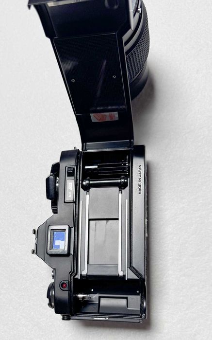 Konica T4, foto film, colectie