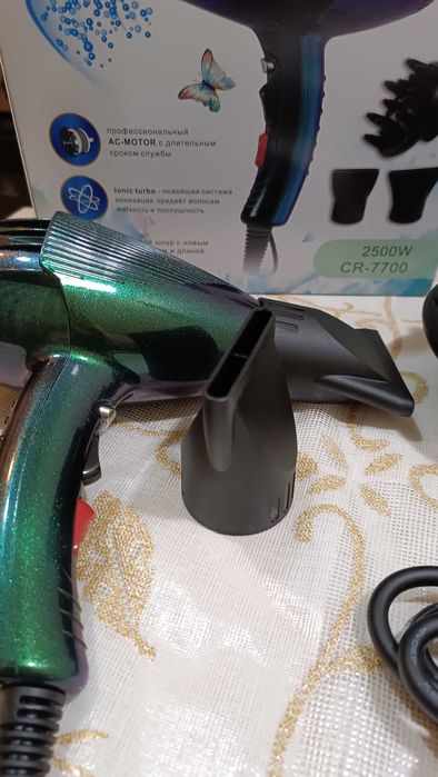 Фен для дома и работы