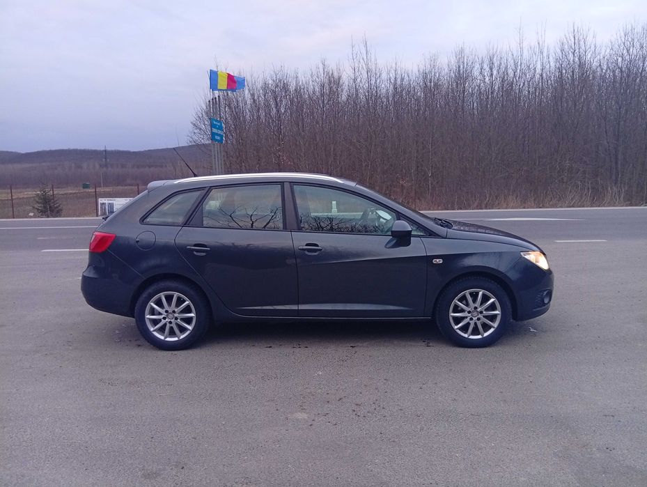 Seat Ibiza 1.2 diesel 2011