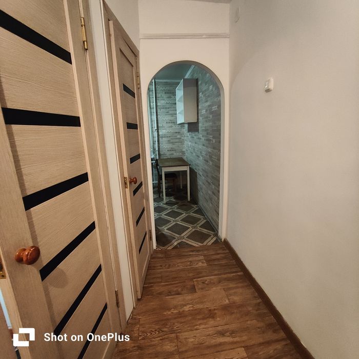 Квартира двухкомпонентная