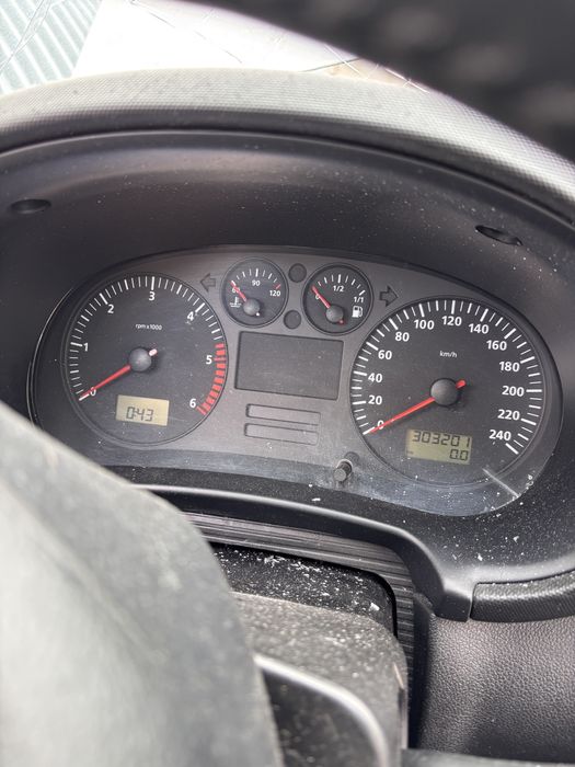 Seat Leon 2005 на части